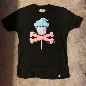 Johnny Cupcakes Cotton Candy Shirt